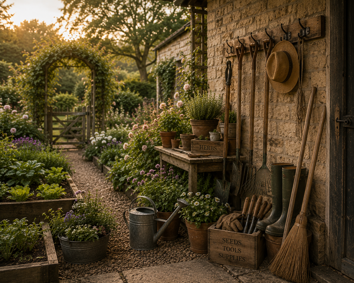 Garden