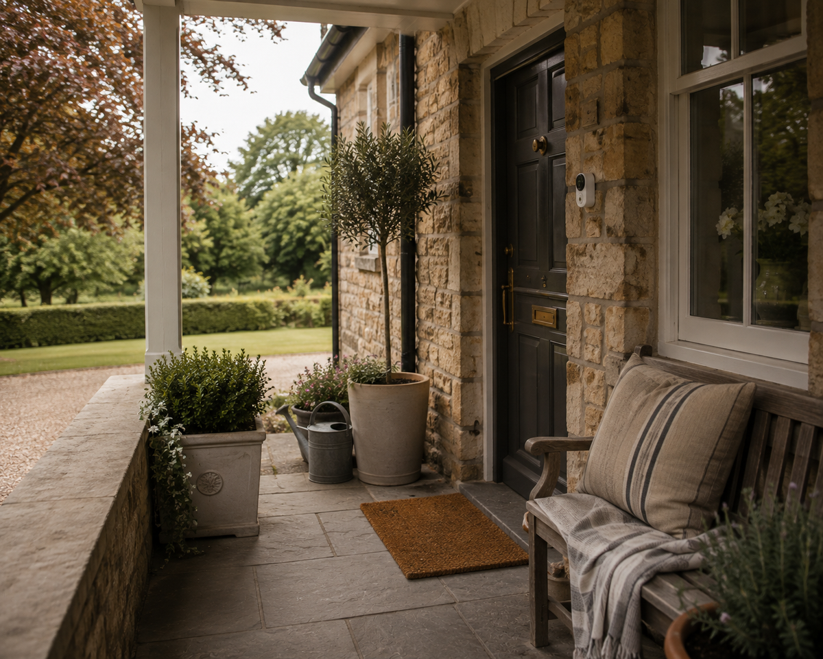 Porches