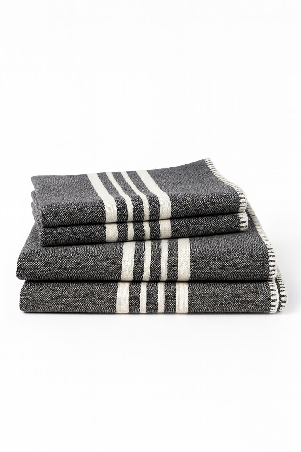 Farm House Turkish Towel without Fringe Bundle