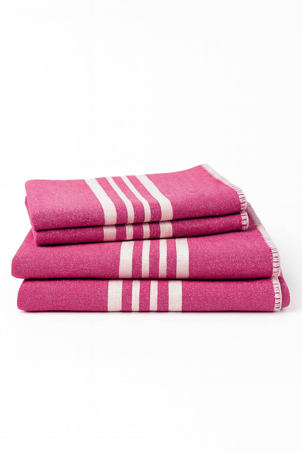 Farm House Turkish Towel without Fringe Bundle