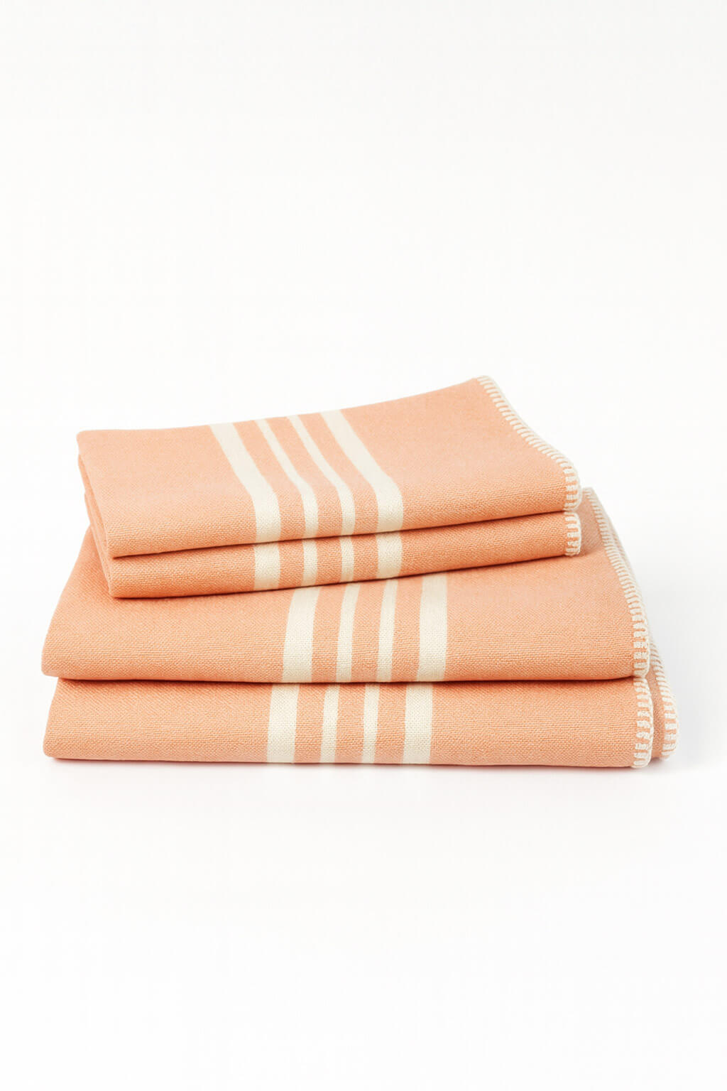 Farm House Turkish Towel without Fringe Bundle