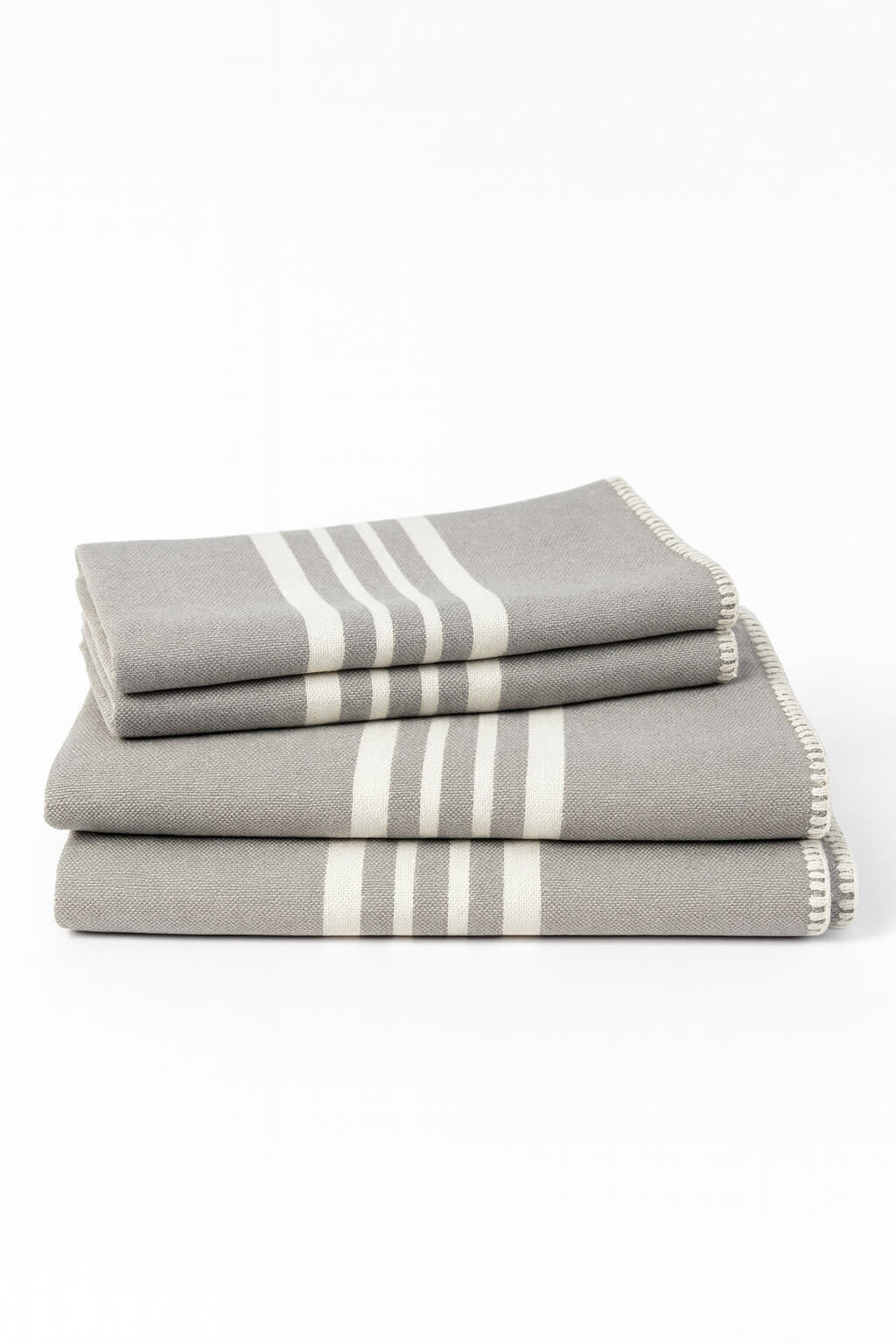 Farm House Turkish Towel without Fringe Bundle