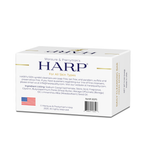 HARP® Fresh Sport Body Wash Bar – pH-Balanced, Soap-Free, 5 oz
