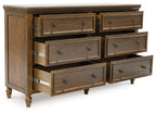 Sturlayne - Panel Bedroom Set