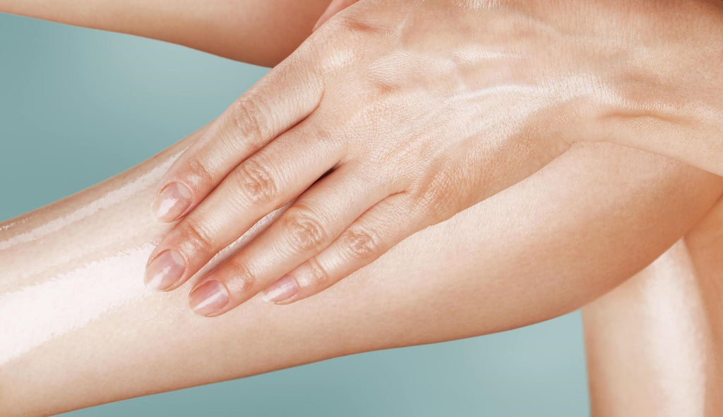 Body Lotion (Jasmine)-  Nourish Dry Skin, Non-Greasy -Daily Moisturizing
