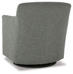 Bradney - Swivel Accent Chair
