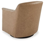 Bradney - Swivel Accent Chair
