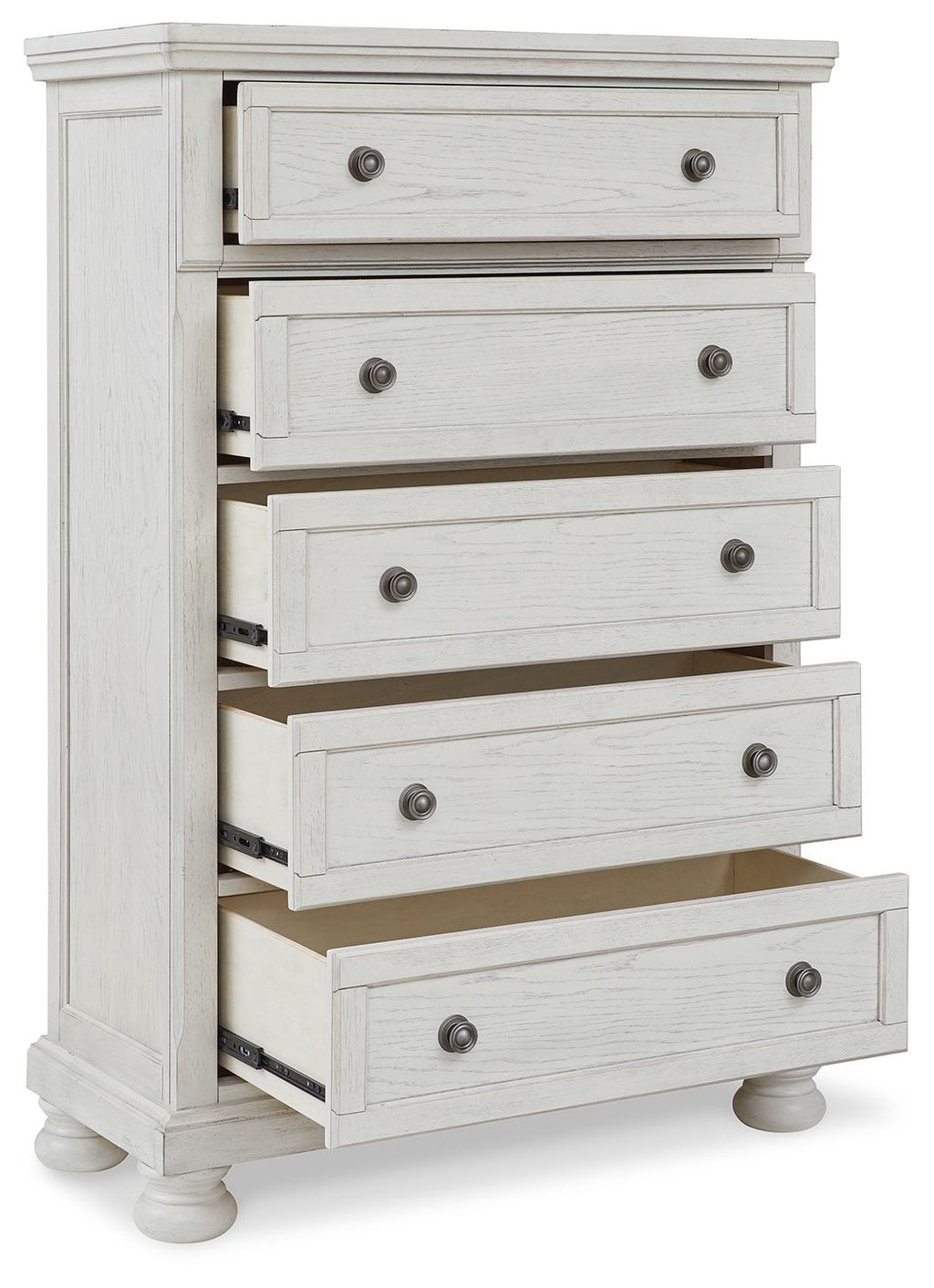 Robbinsdale - Panel Storage Bedroom Set
