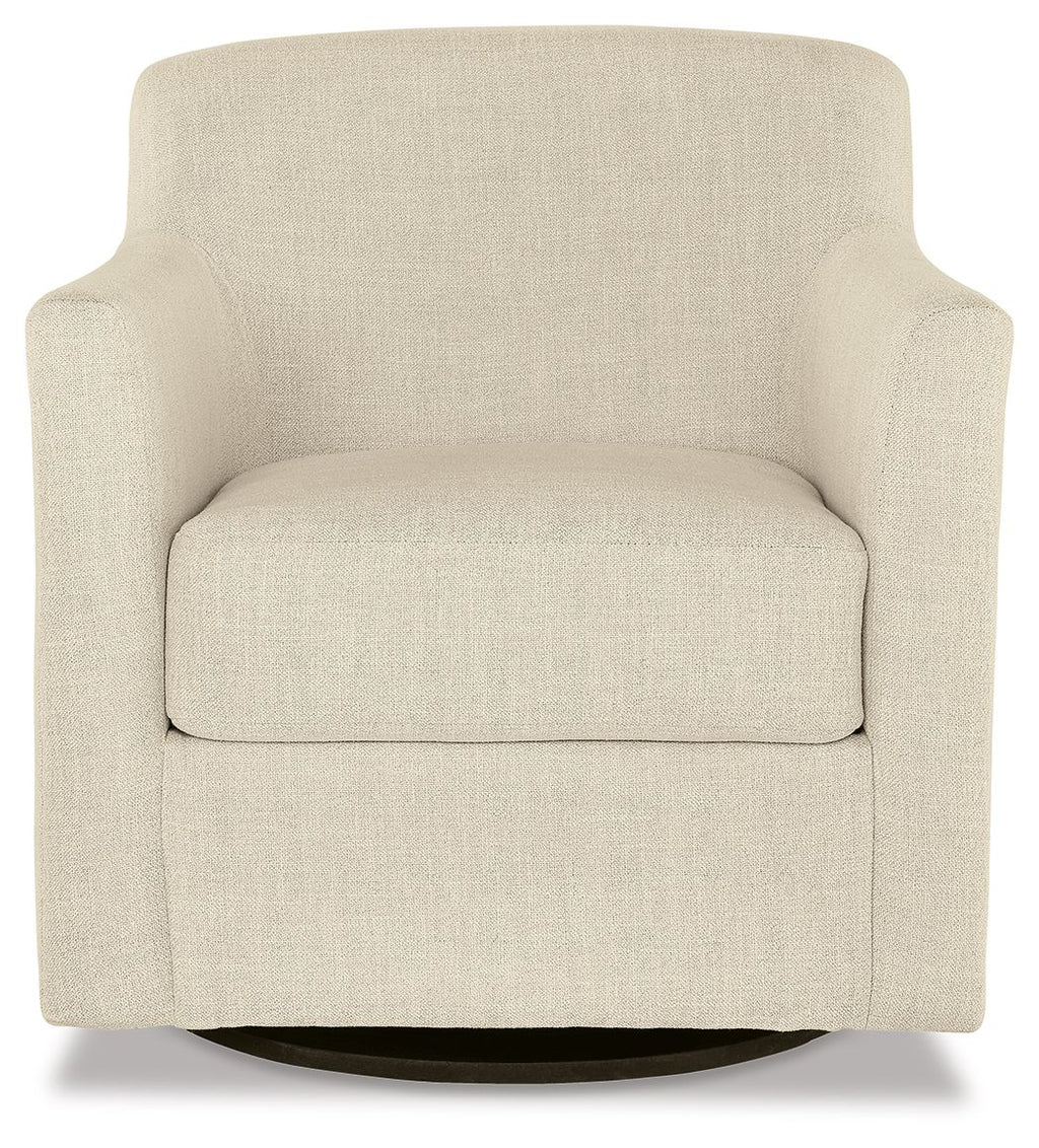 Bradney - Swivel Accent Chair