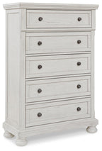 Robbinsdale - Panel Storage Bedroom Set