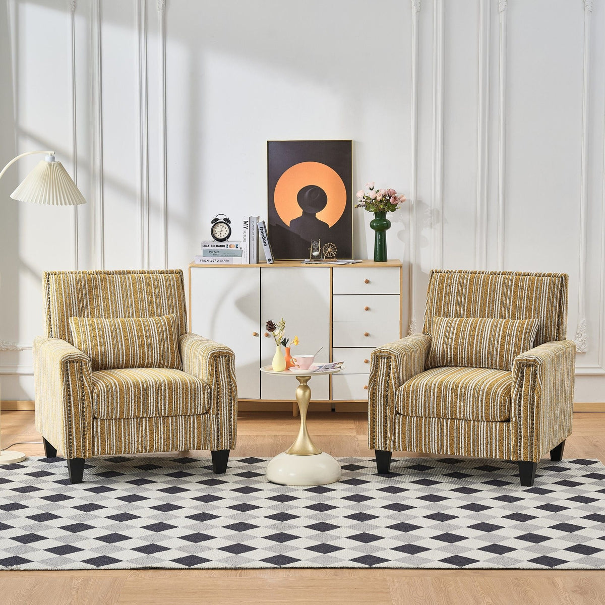 Comfy Armchair For Living Room