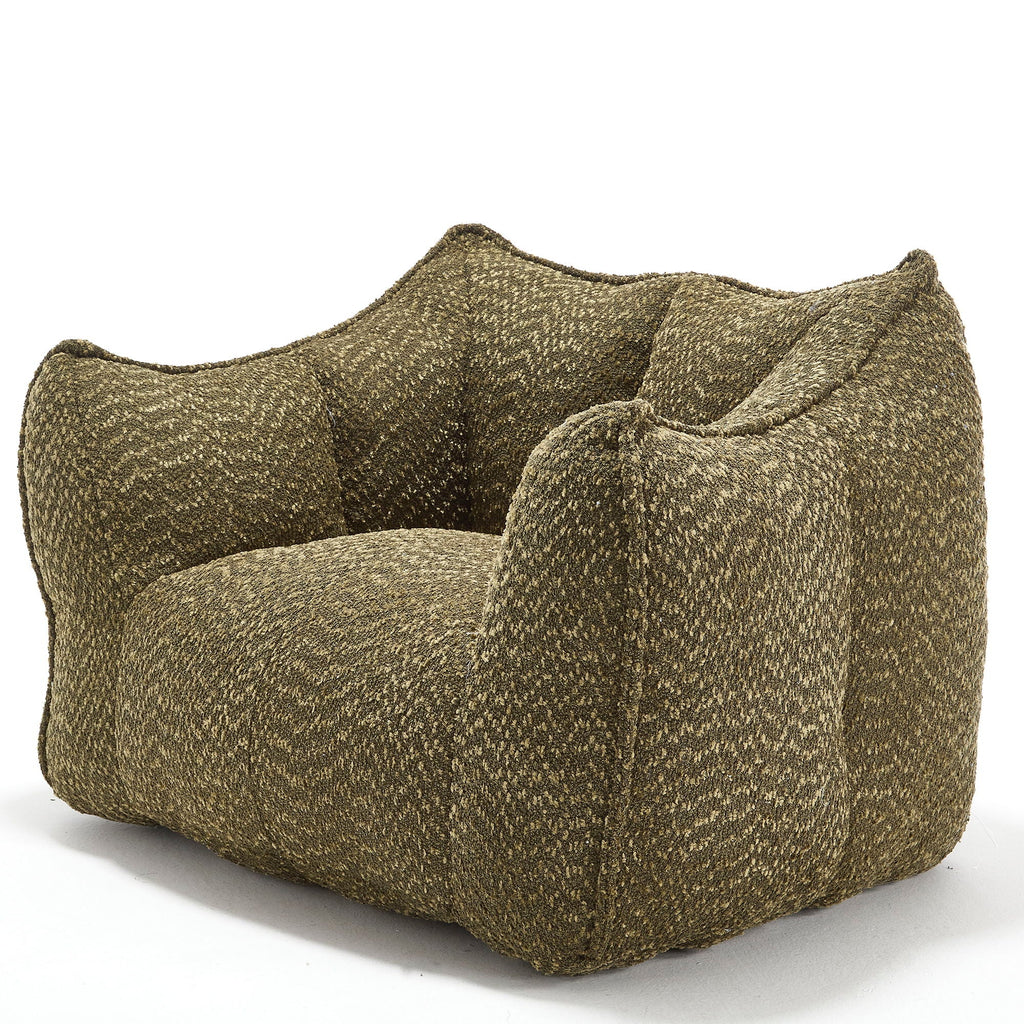 Comfortable Sofa Chairs With Highly Resilient Foam For Living Rooms And Bedrooms