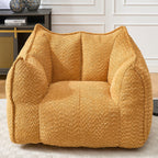 Comfortable Sofa Chairs With Highly Resilient Foam For Living Rooms And Bedrooms