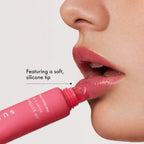 Summer Fridays Lip Butter Balm - Moisturizing Lip Gloss for Instant Shine + Sheer Color - With Nourishing Shea Butter - Everyday Makeup + Skin Care Summer Essentials - Vegan - Pink Sugar (.5 Oz)