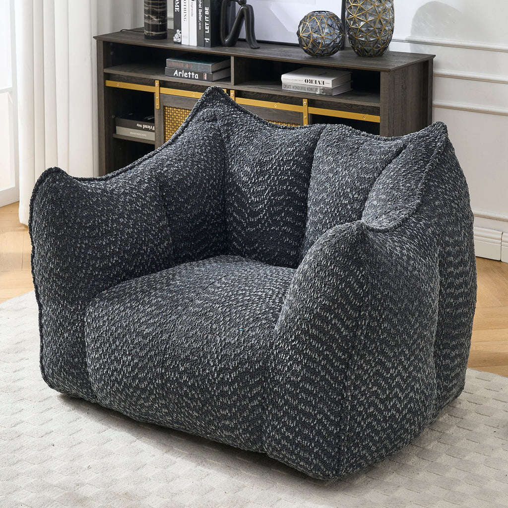 Comfortable Sofa Chairs With Highly Resilient Foam For Living Rooms And Bedrooms