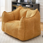Comfortable Sofa Chairs With Highly Resilient Foam For Living Rooms And Bedrooms