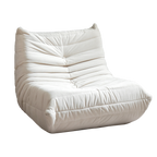 No Installation Bean Bag Chair Big Beanbag Chair Adults Bean Bag Lounger Foam Chair Living room or Gaming Venue Sofa in a box