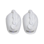 Turbie Twist Microfiber Hair Towels 2 pack - New