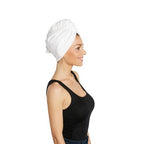 Turbie Twist Microfiber Hair Towels 2 pack - New