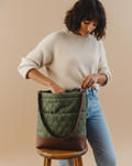 Doyle | Fatigue Woobie Quilted
