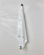 Cloud Waffle Geometry Bath Towel & Washcloth