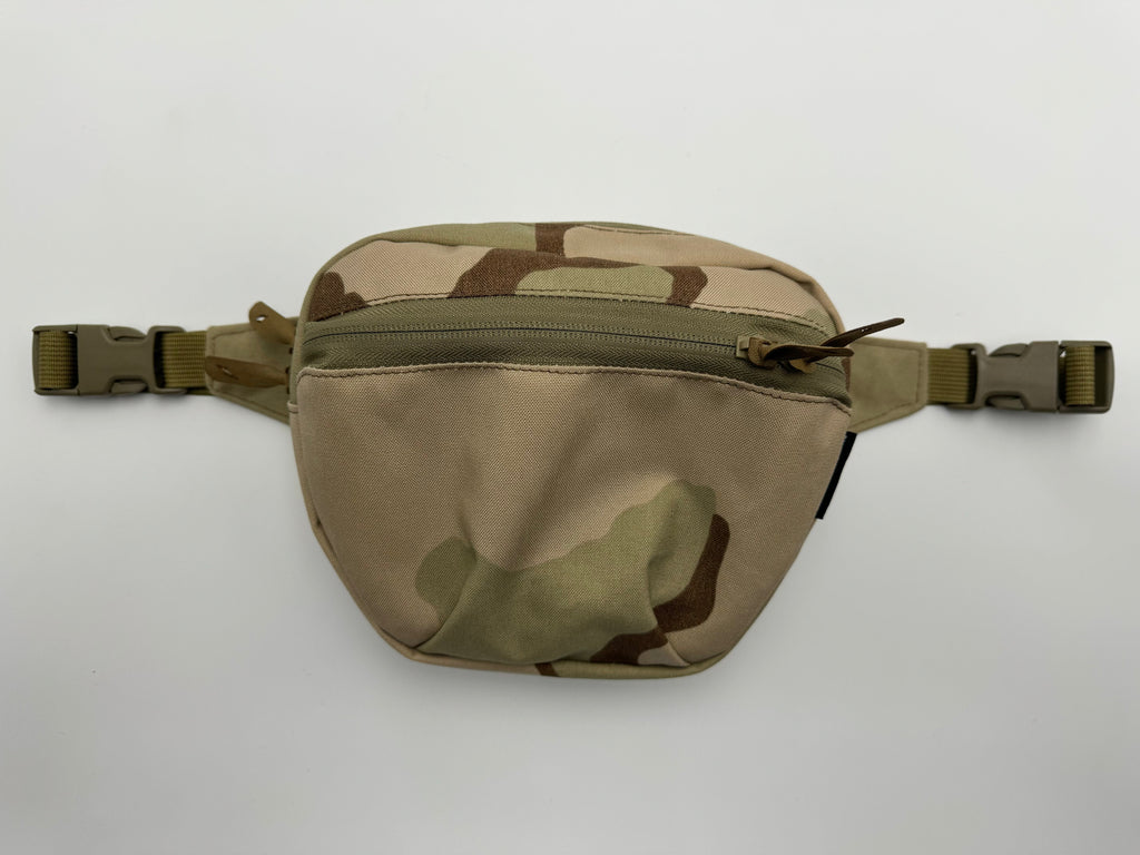 Multifunctional Fanny Pack (Various Colors and Patterns)