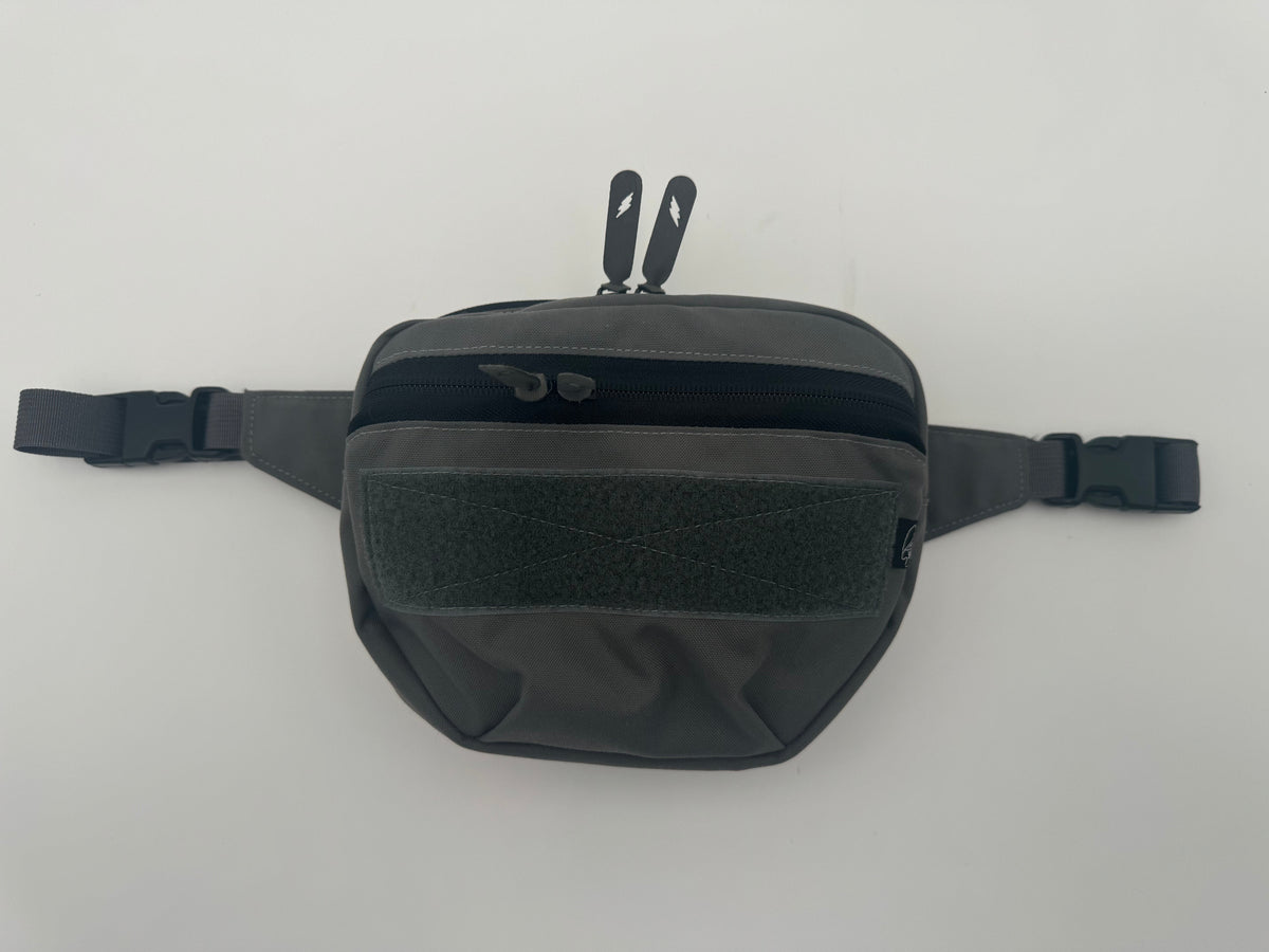 Multifunctional Fanny Pack (Various Colors and Patterns)