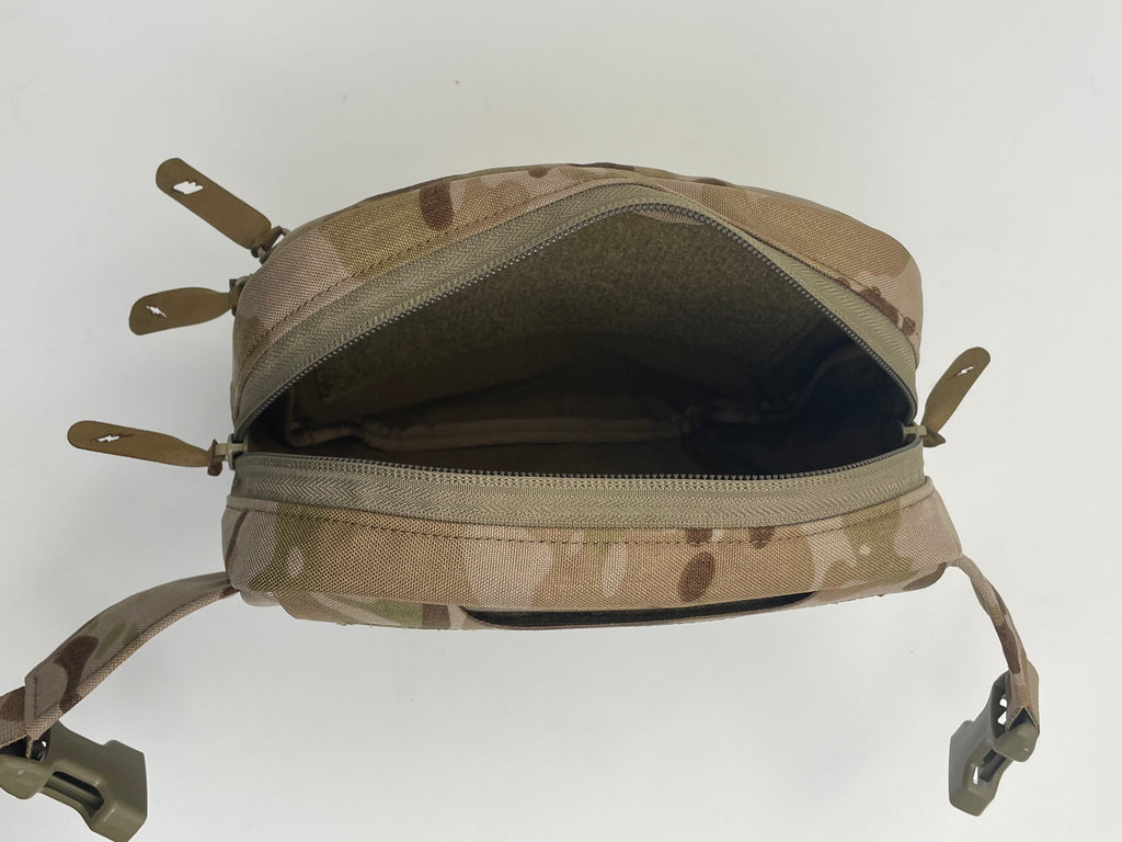 Multifunctional Fanny Pack (Various Colors and Patterns)
