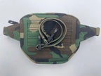 Multifunctional Fanny Pack (Various Colors and Patterns)