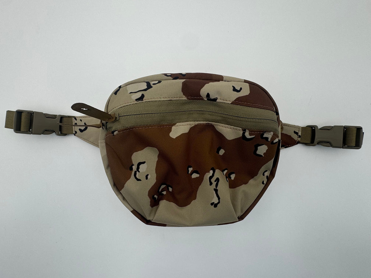 Multifunctional Fanny Pack (Various Colors and Patterns)