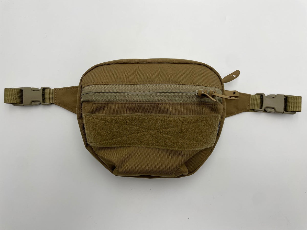 Multifunctional Fanny Pack (Various Colors and Patterns)