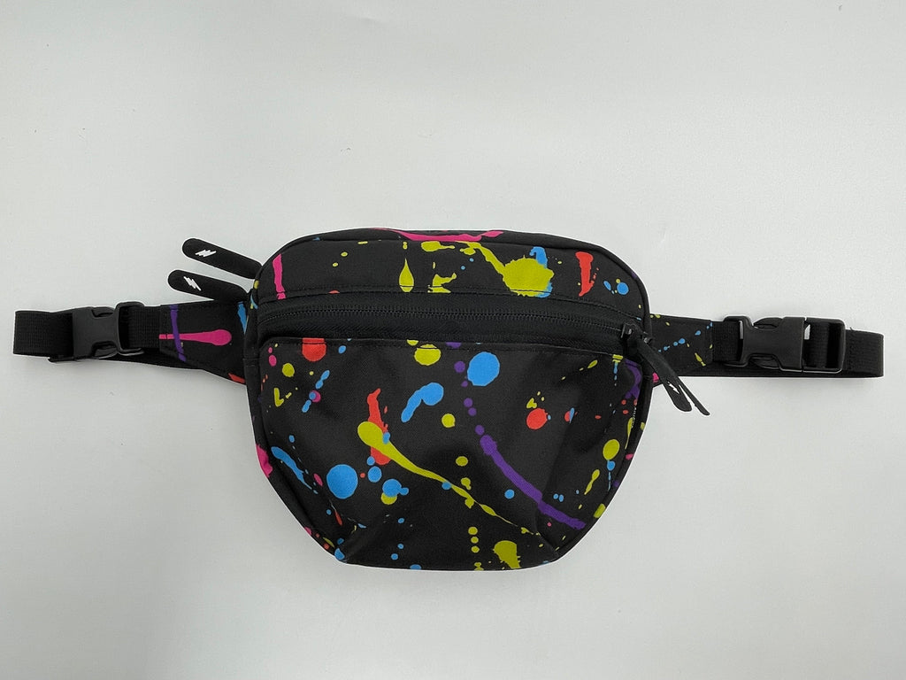 Multifunctional Fanny Pack (Various Colors and Patterns)