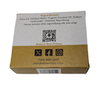 Oatmeal & Honey Natural Bar Soap