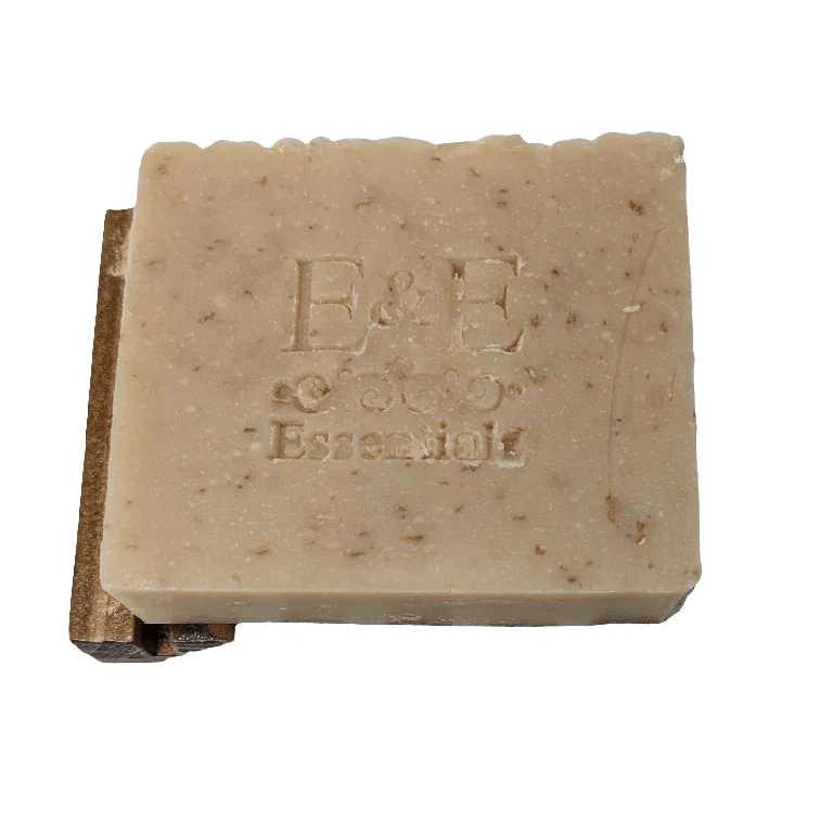 Oatmeal & Honey Natural Bar Soap