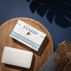 HARP® Fresh Sport Body Wash Bar – pH-Balanced, Soap-Free, 5 oz