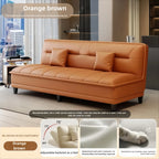 Stable Sofa living room small apartment bedroom folding sofa bed dual-purpose simple modern new small sofasturdy and durable