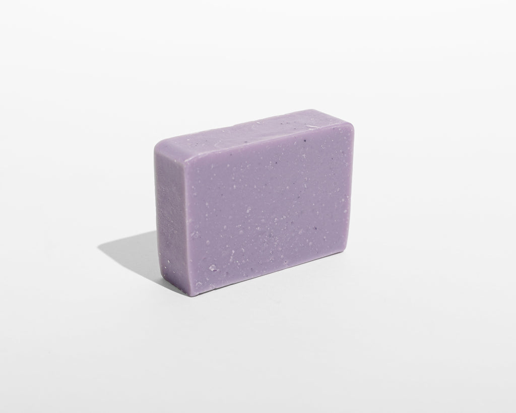 Natural Face & Body Soap Bar - Cold Processed, Organic Oils | Signature Clay