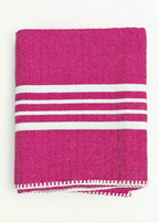 Farm House Turkish Towel without Fringe Bundle