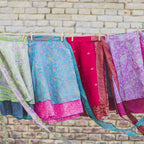 The Original Sari Wrap Skirt
