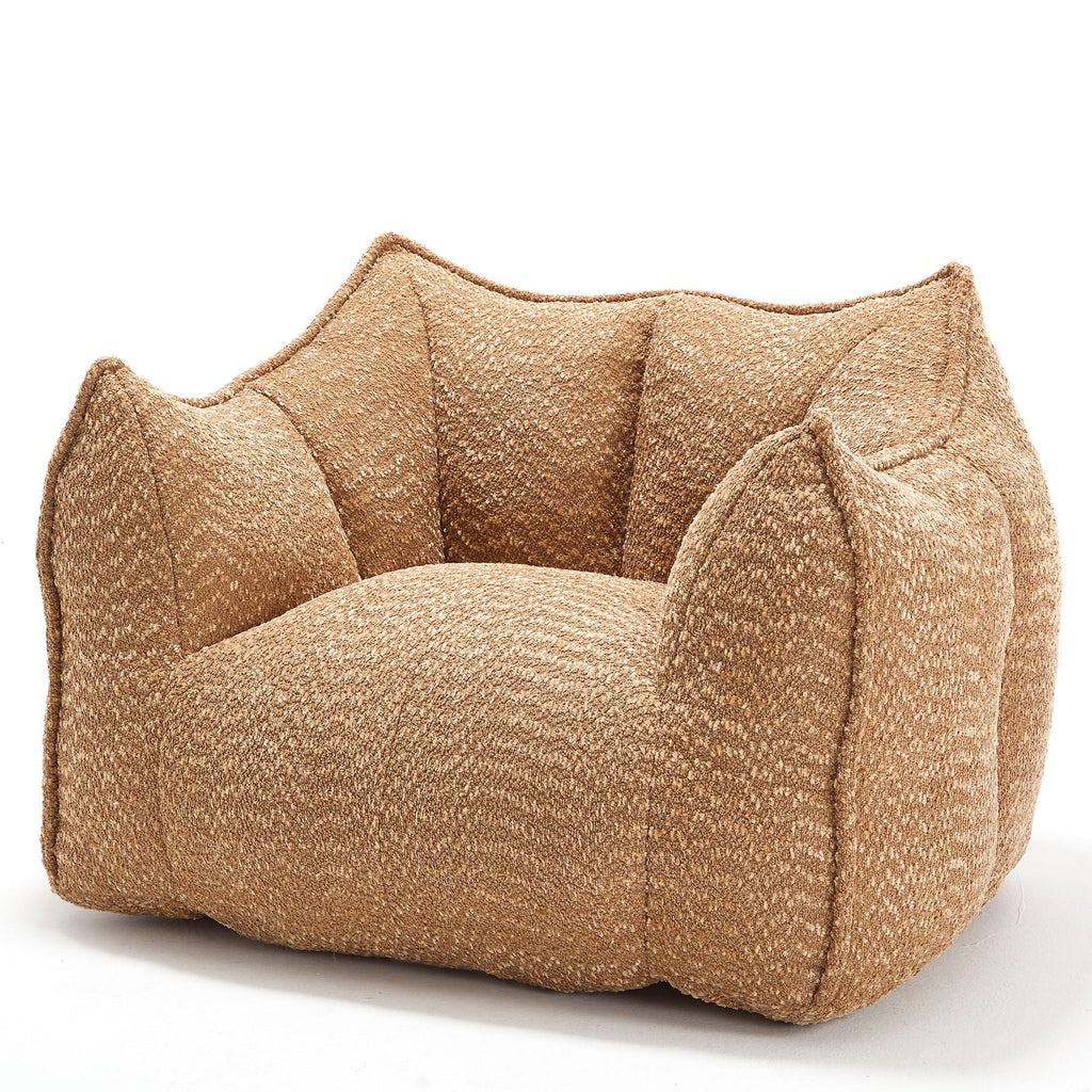 Comfortable Sofa Chairs With Highly Resilient Foam For Living Rooms And Bedrooms