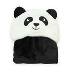 Baby Cartoon Hooded Towel Sleepwear Unique Soft Comfortable Bath Towel Elegant Babies Warm Indoor Cute Bathrobes