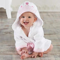 Baby Cute Mini Cartoon Bathrobes Soft Comfortable Bathrobe Warm Bath Towel For Babies Infants Beach Indoor Towel Durable Blankets