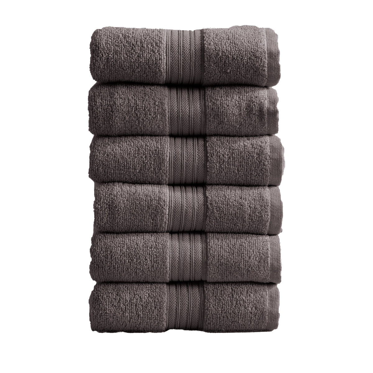 Cotton Terry Bath Towel Set - Cooper Collection
