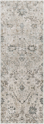 Claydon Thick Luxe Oushak Rug