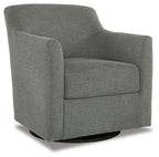 Bradney - Swivel Accent Chair