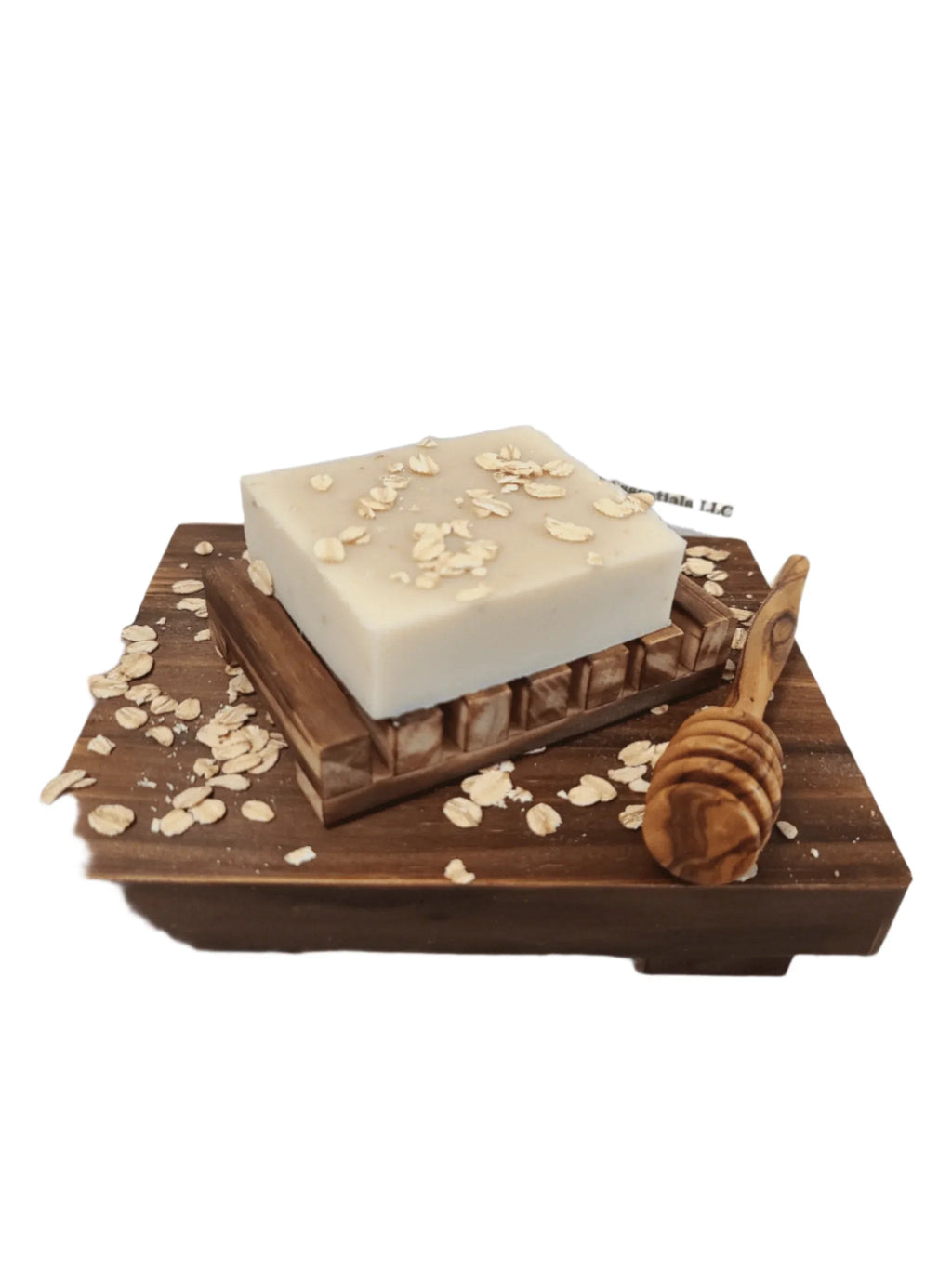 Oatmeal & Honey Natural Bar Soap