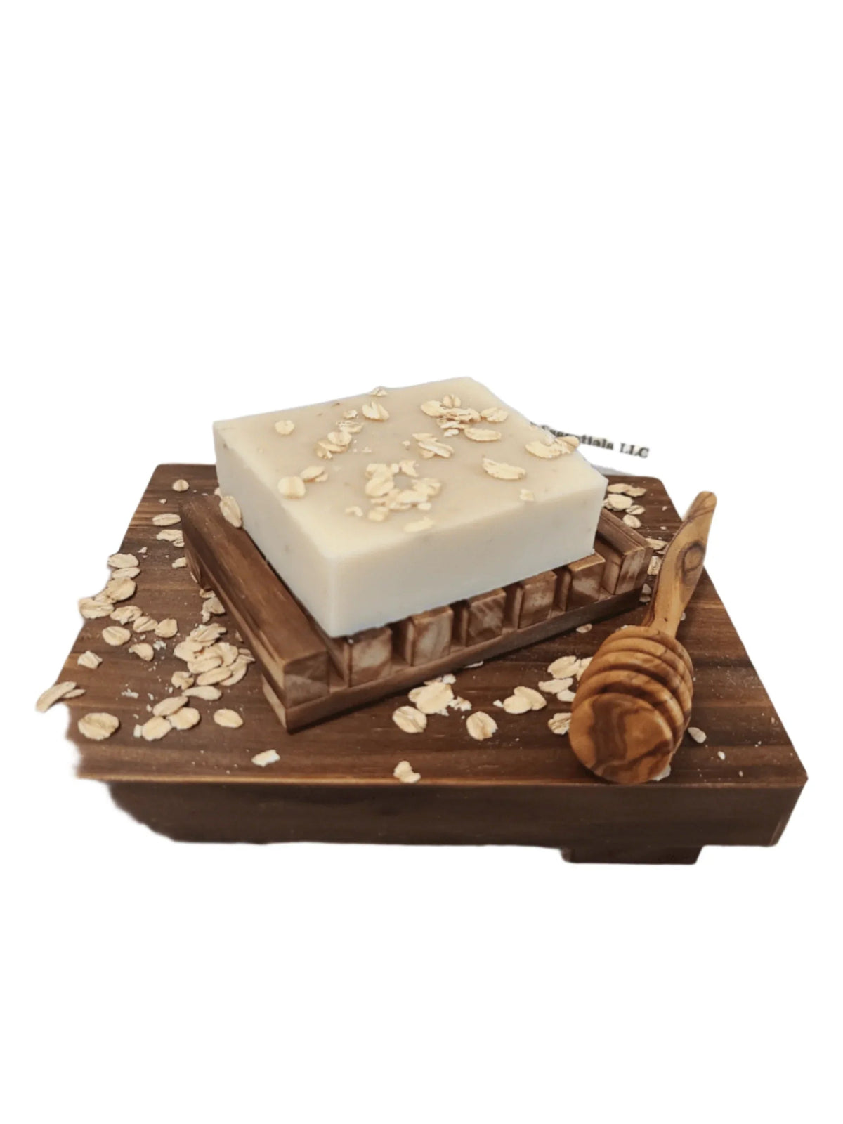 Oatmeal & Honey Natural Bar Soap