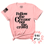 FOLLOW Tee