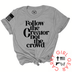 FOLLOW Tee