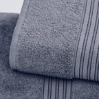 Cotton Terry Bath Towel Set - Cooper Collection